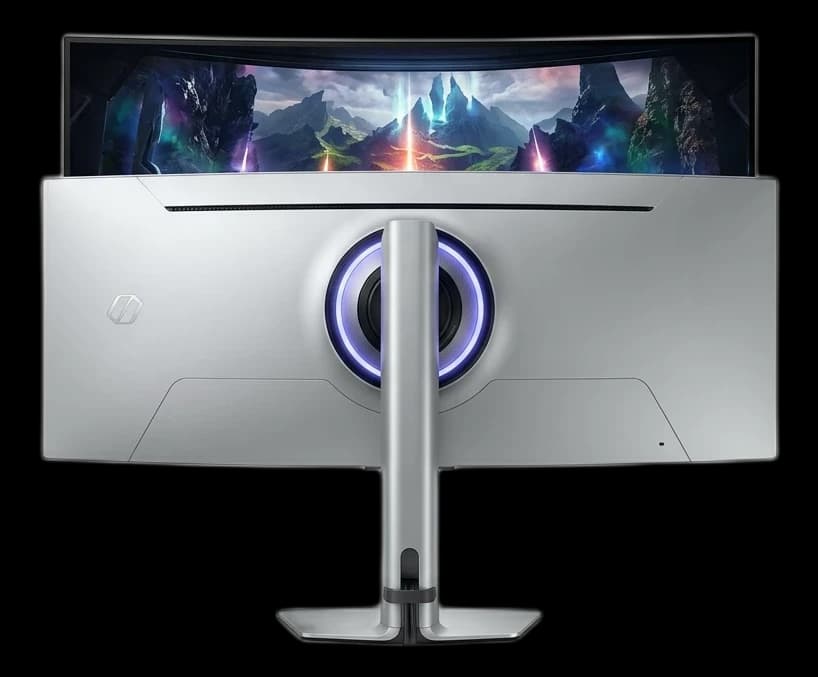 Samsung 34" Odyssey G8 OLED