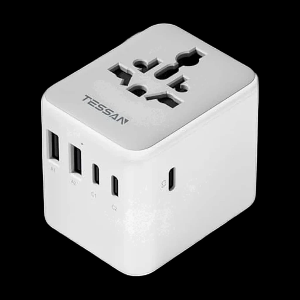 TESSAN Universal Travel Adapter (28W)