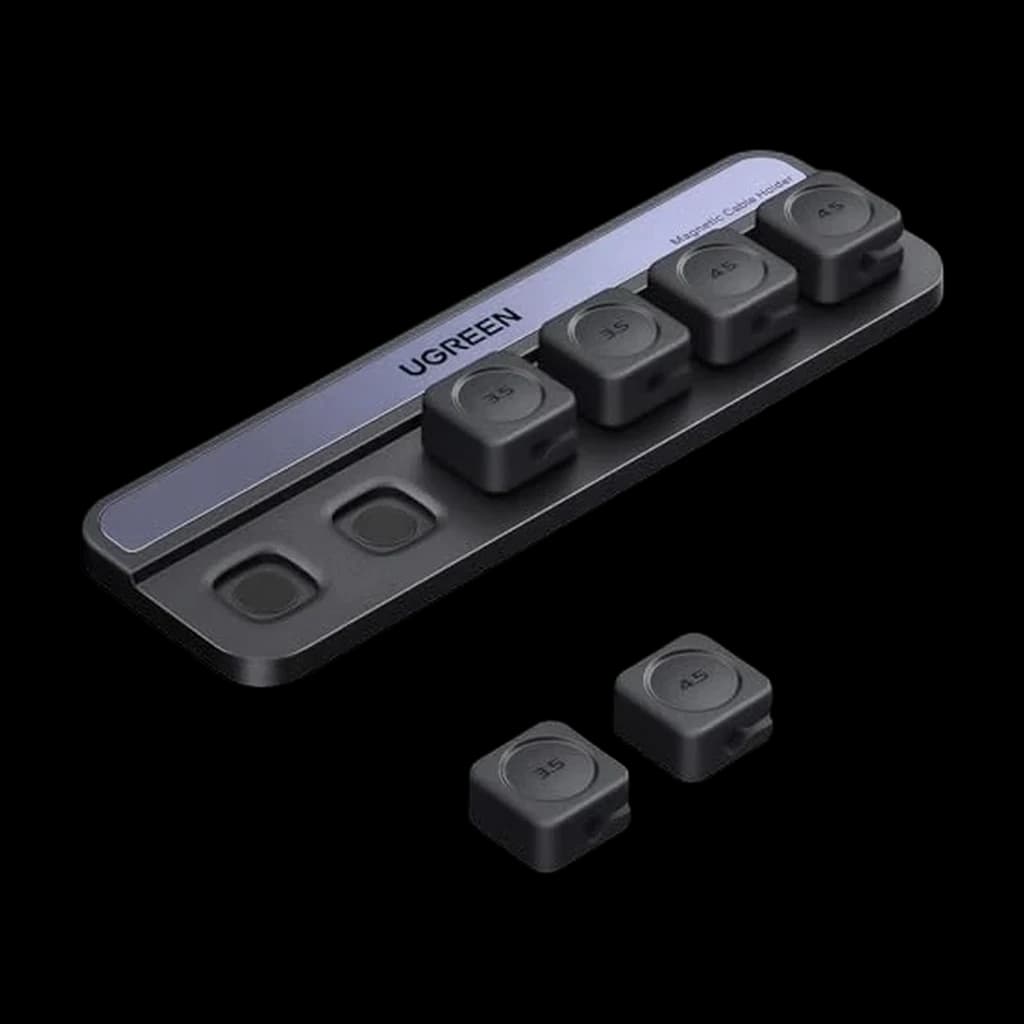 UGREEN Magnetic Cable Clips