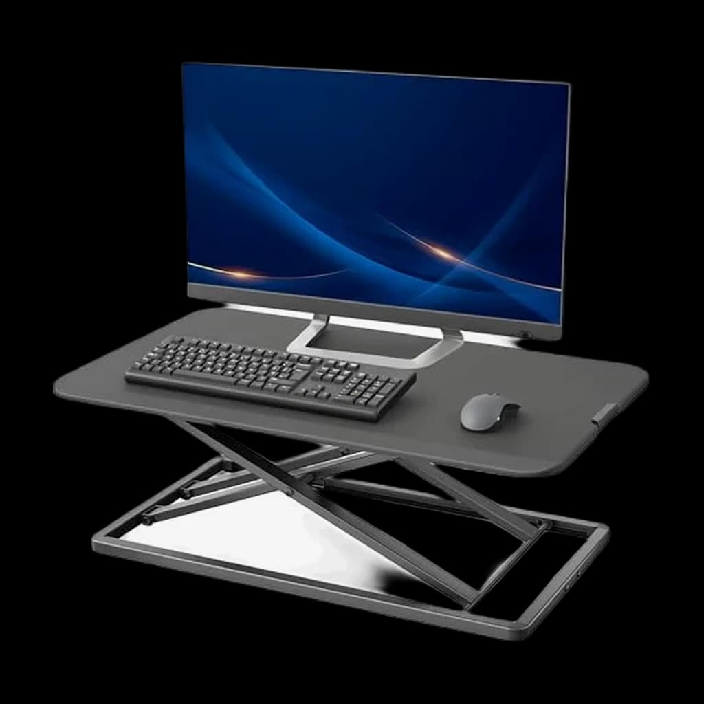 VIVO 29in Single-Top Standing Desk Converter
