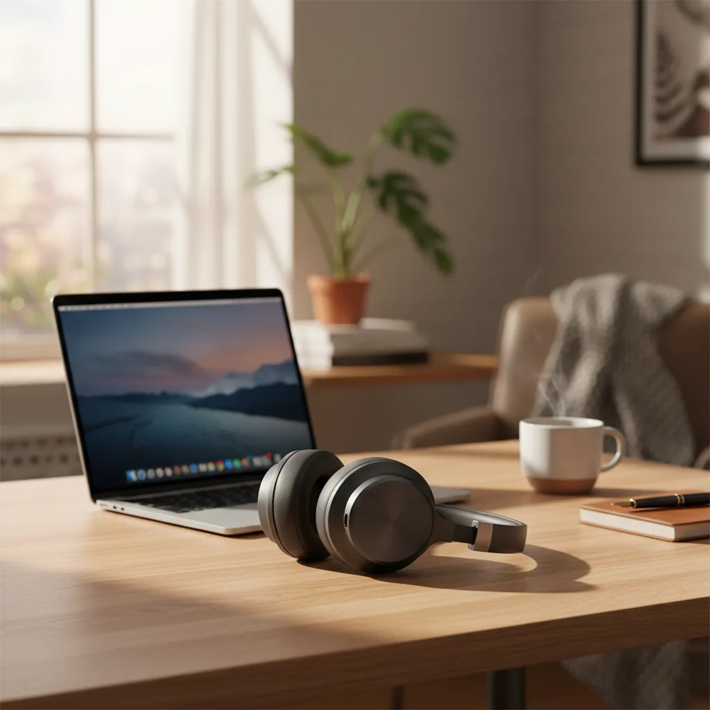 Best Headphones for Working From Home: Noise Cancelling Picks