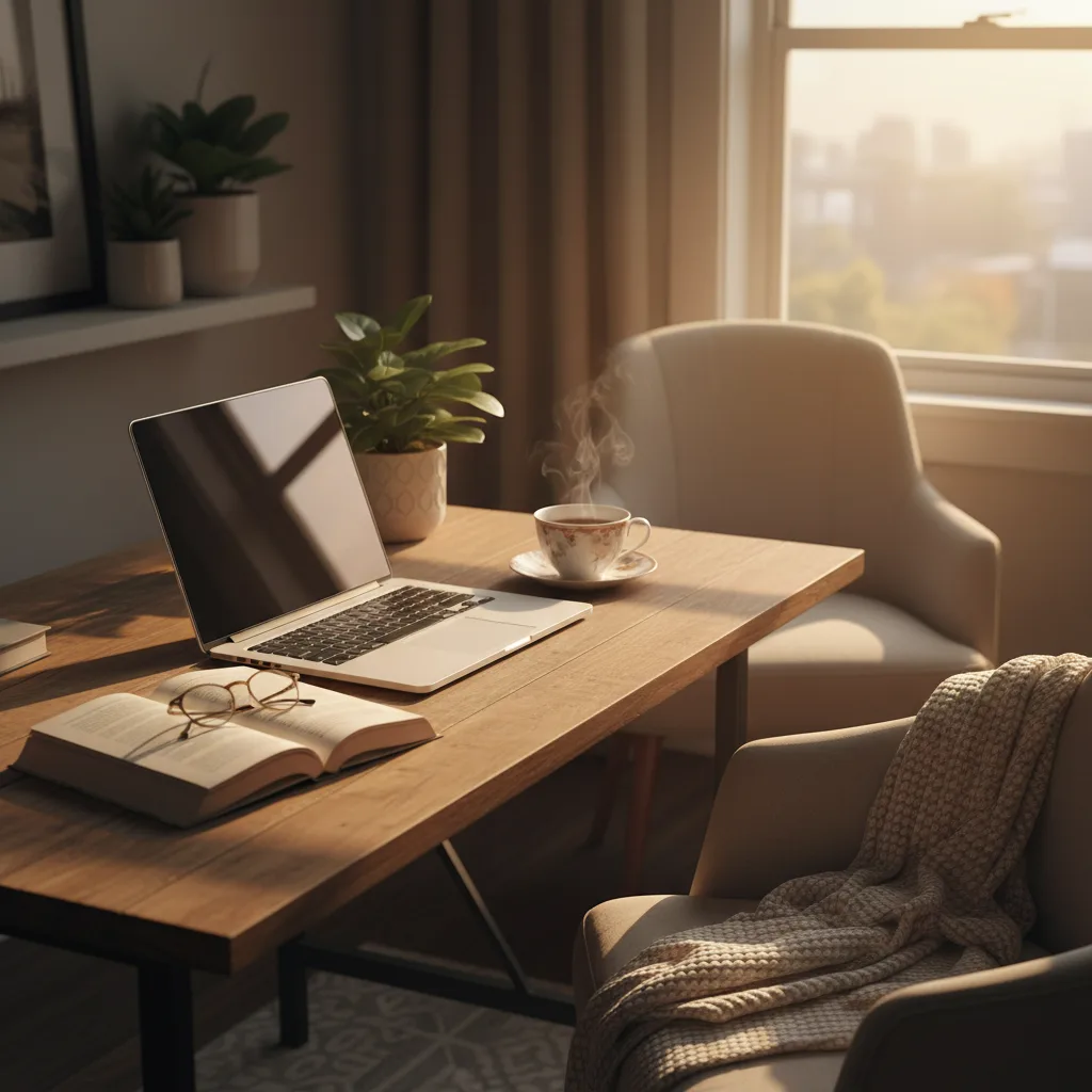 Work-Life Balance When WFH: Setting Boundaries That Stick