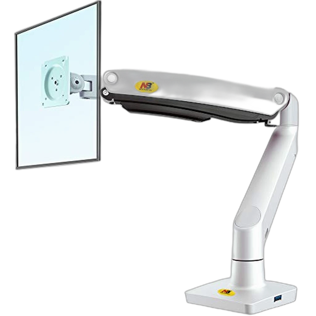 NB North Bayou Single Monitor Arm