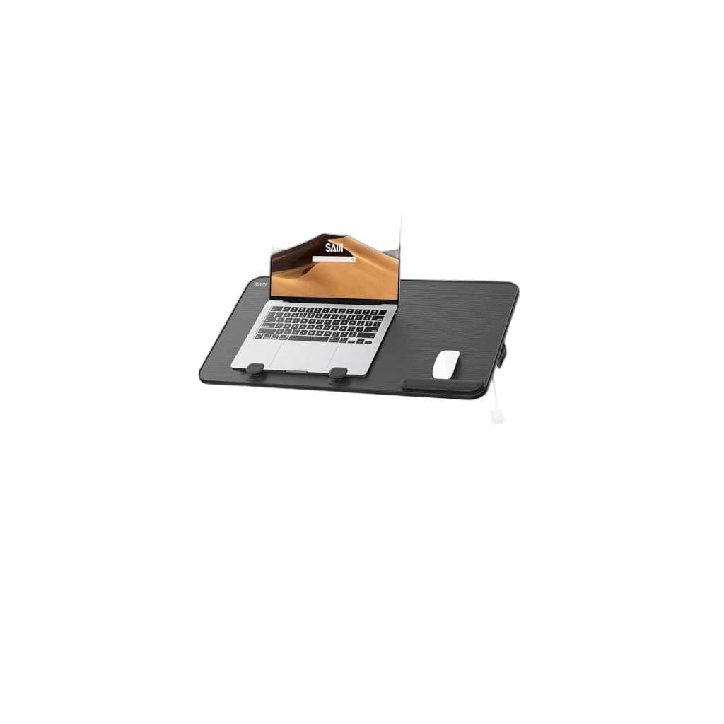 SAIJI Adjustable Laptop Bed Table