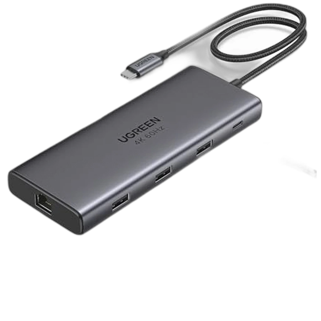 UGREEN Revodok Pro 109 USB-C Hub (9-in-1)