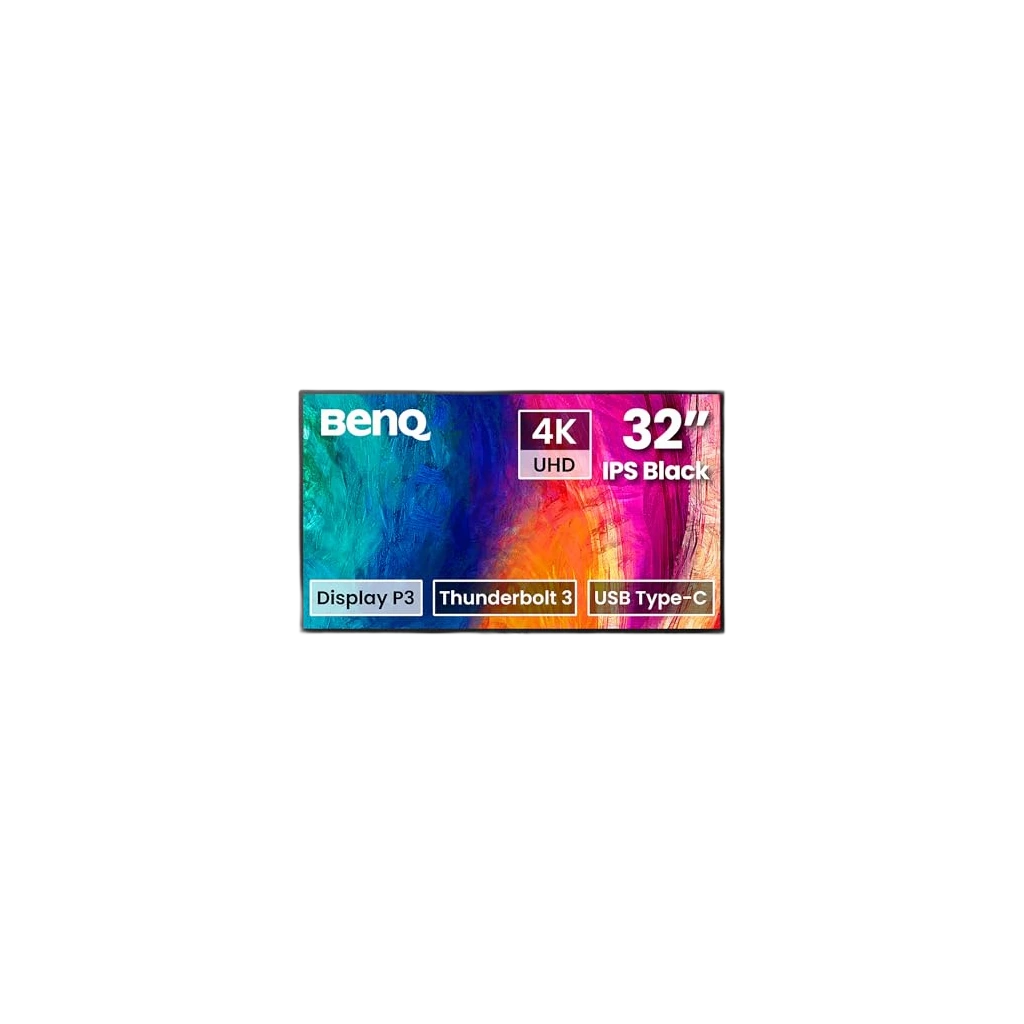 BenQ PD3225U 32" 4K Thunderbolt