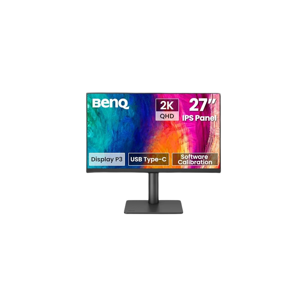BenQ PD2706QN 27" 1440p Designer