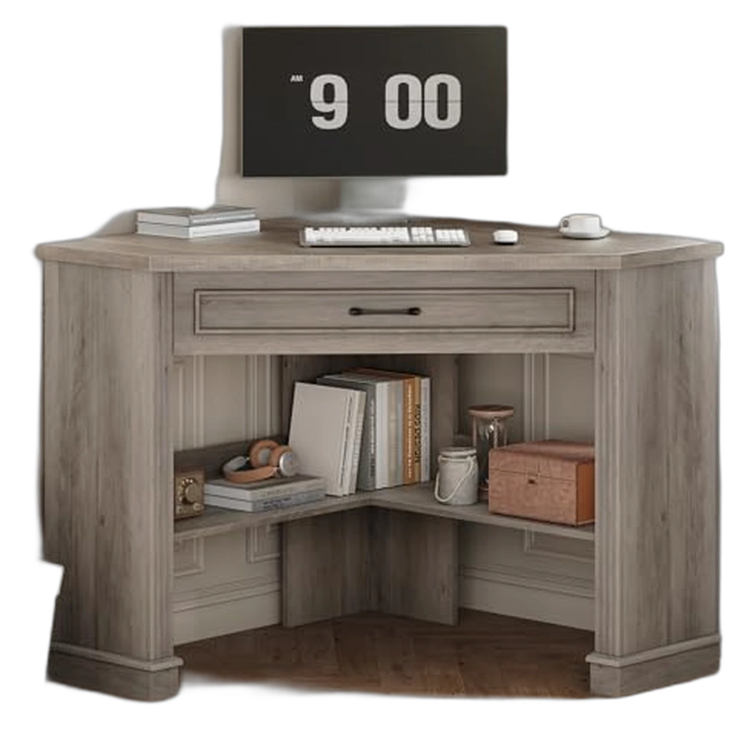 SEDETA 31.5" Small Corner Desk
