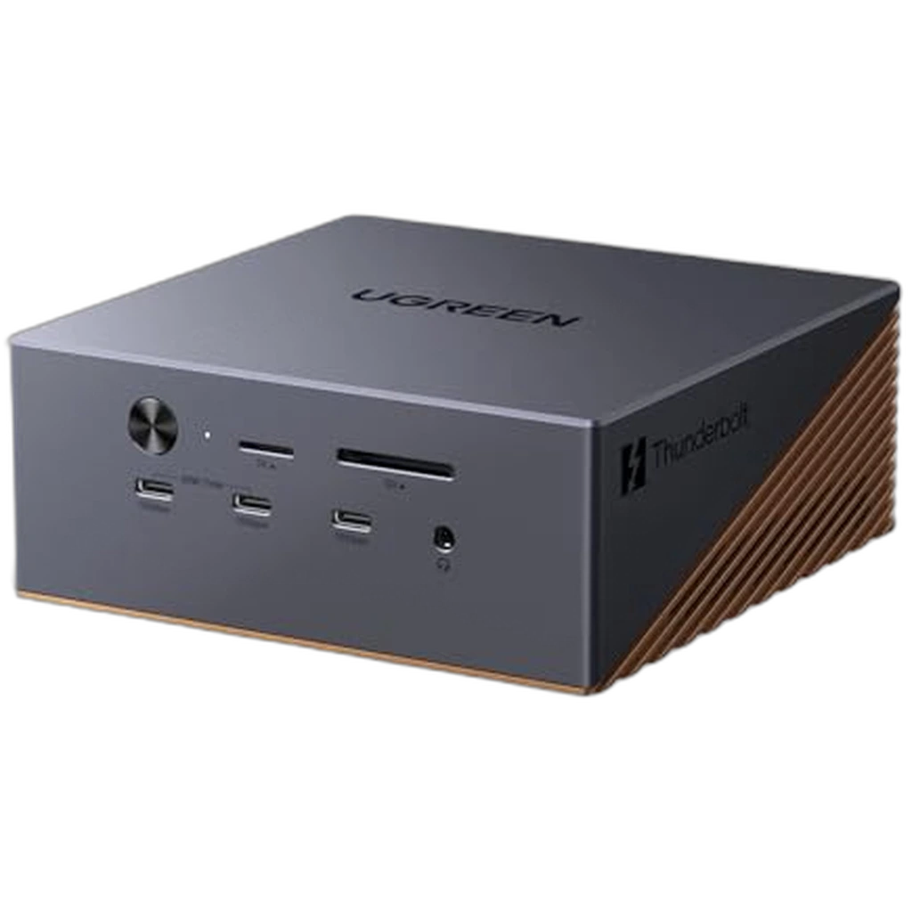 UGREEN Maxidok Thunderbolt 5 Docking Station