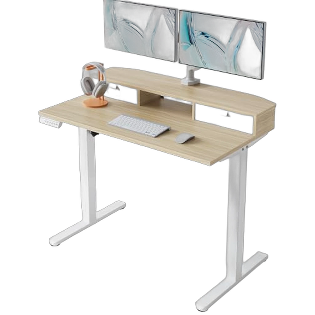 HUANUO 40×24 Electric Standing Desk