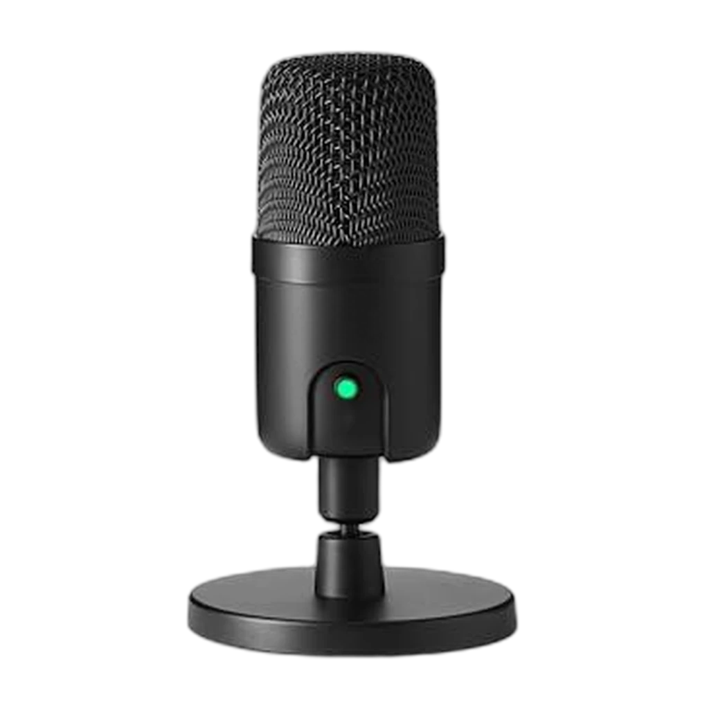 Amazon Basics USB Condenser Microphone, Cardioid