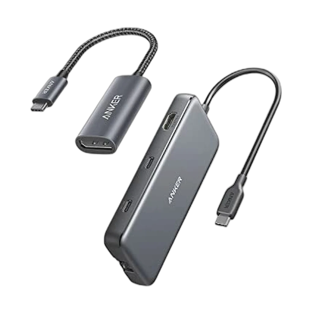Anker 555 USB-C Hub (8-in-1)