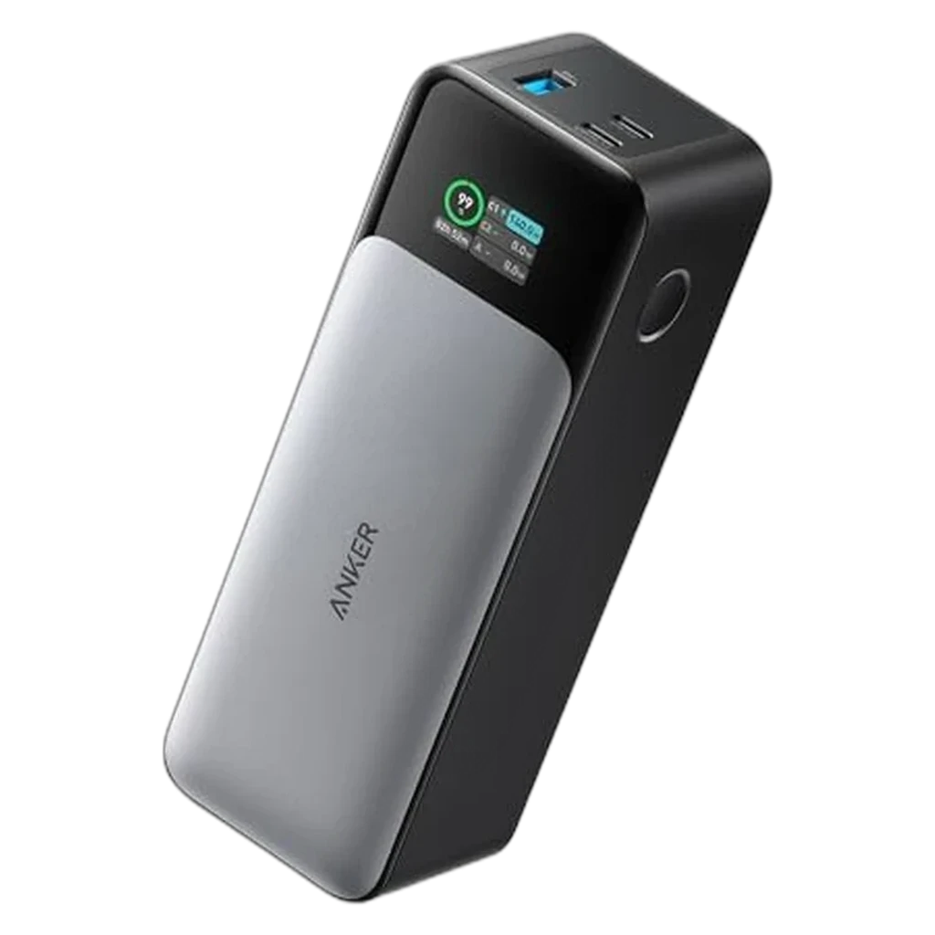 Anker Prime Power Bank 27,650mAh 3-Port 250W