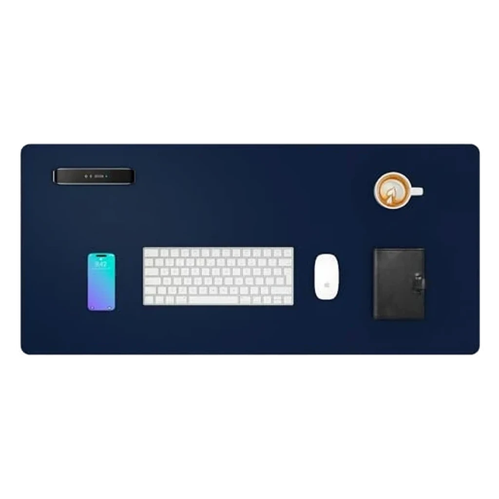 Aothia Leather Desk Pad (31.5" x 15.7")
