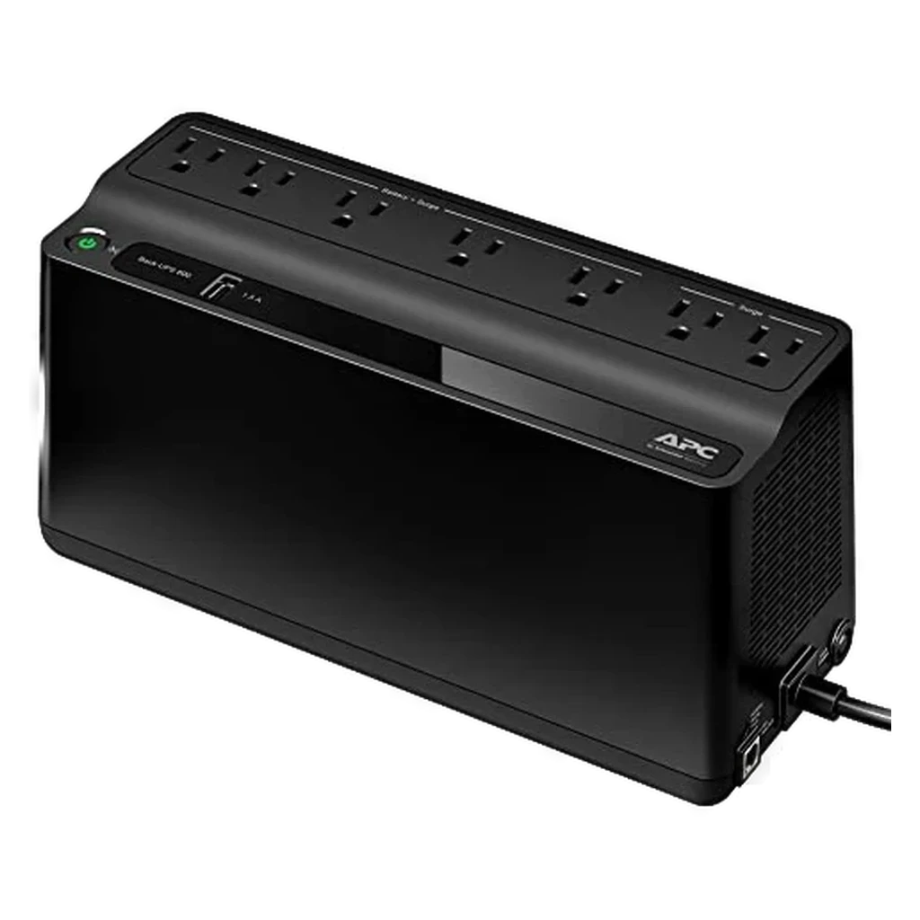 APC Back-UPS BE600M1