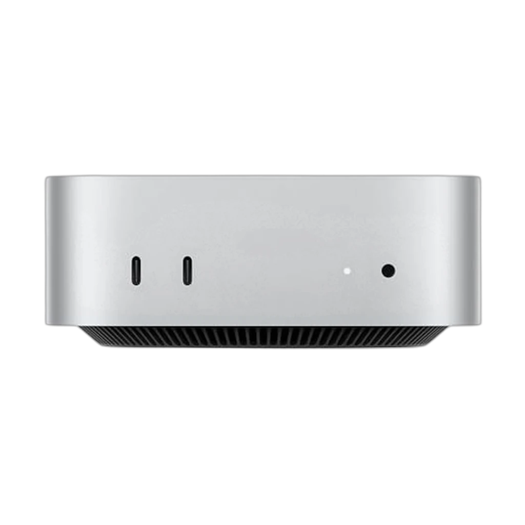 Apple Mac mini M4 (10-core CPU, 16GB RAM, 256GB SSD, Late 2024)