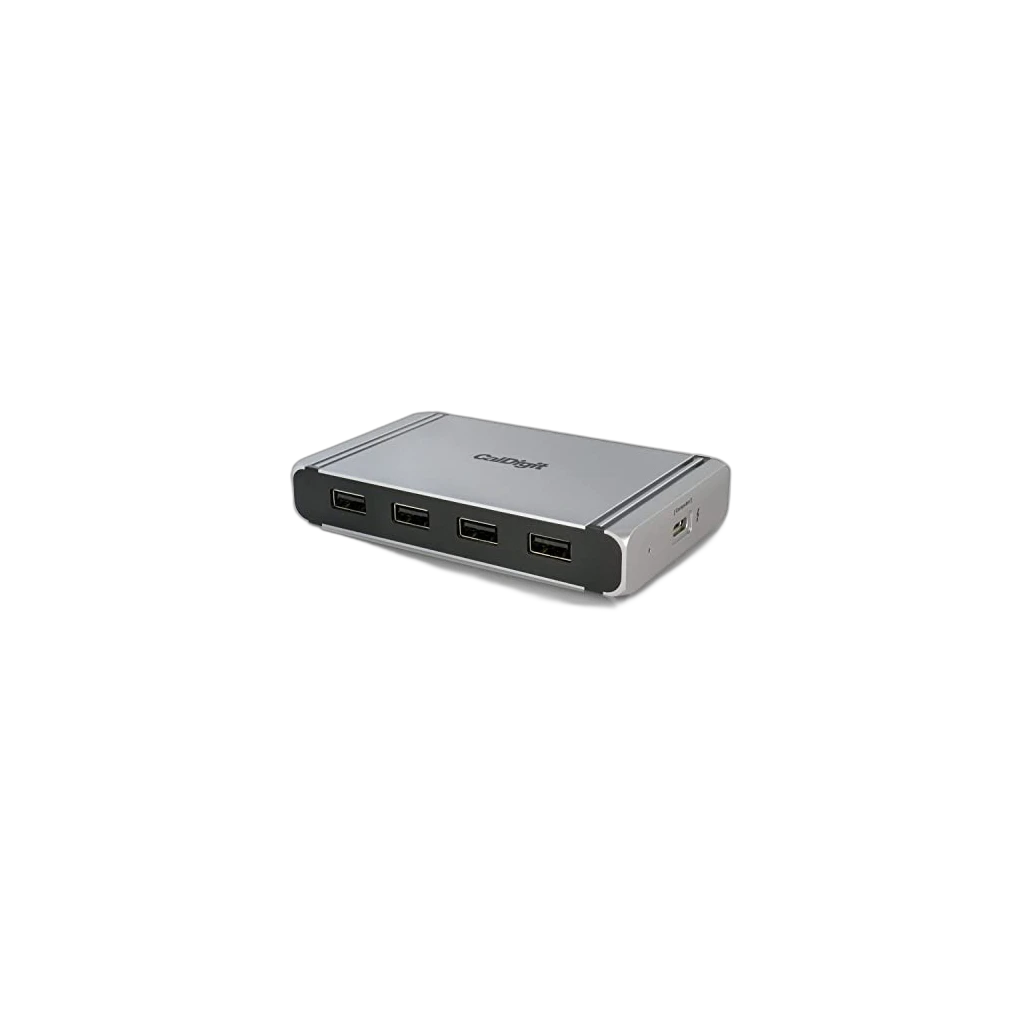 CalDigit Thunderbolt 4 Element Hub