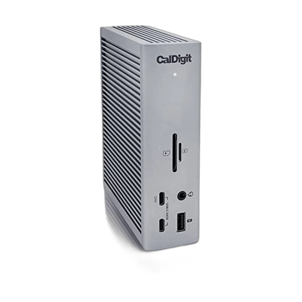 CalDigit TS4 Thunderbolt 4 Dock