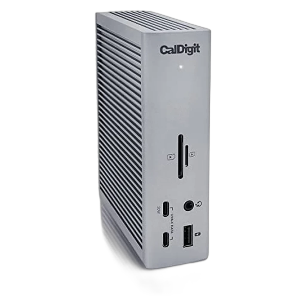 CalDigit TS4
