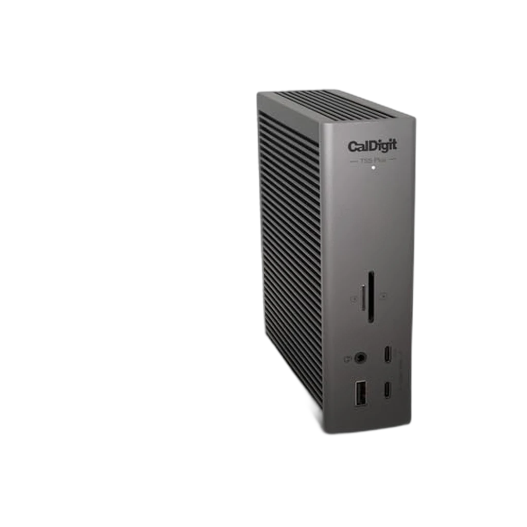 CalDigit TS5 Plus Thunderbolt 5 Dock
