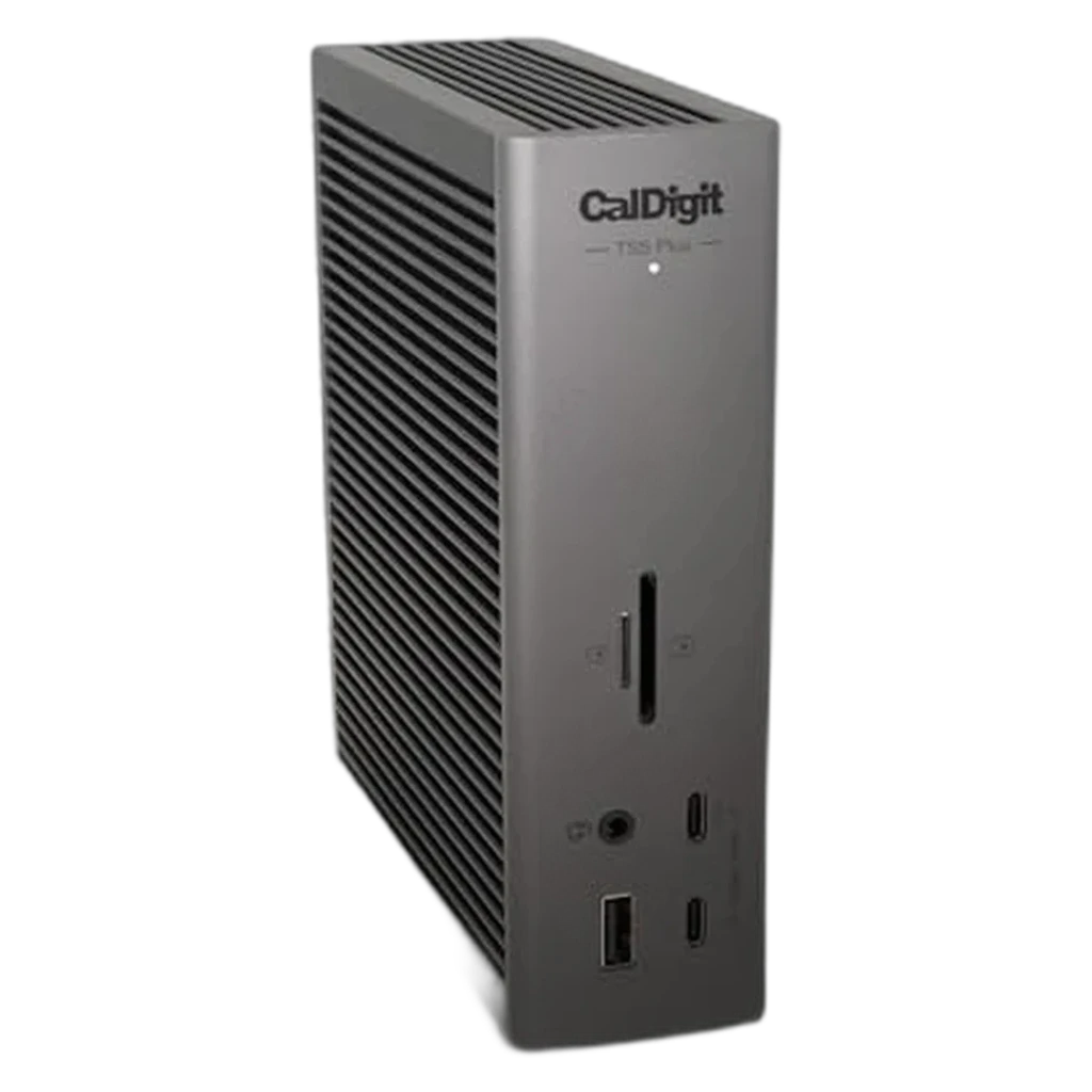 CalDigit TS5 PLUS Thunderbolt 5 Dock 20-Port 140W