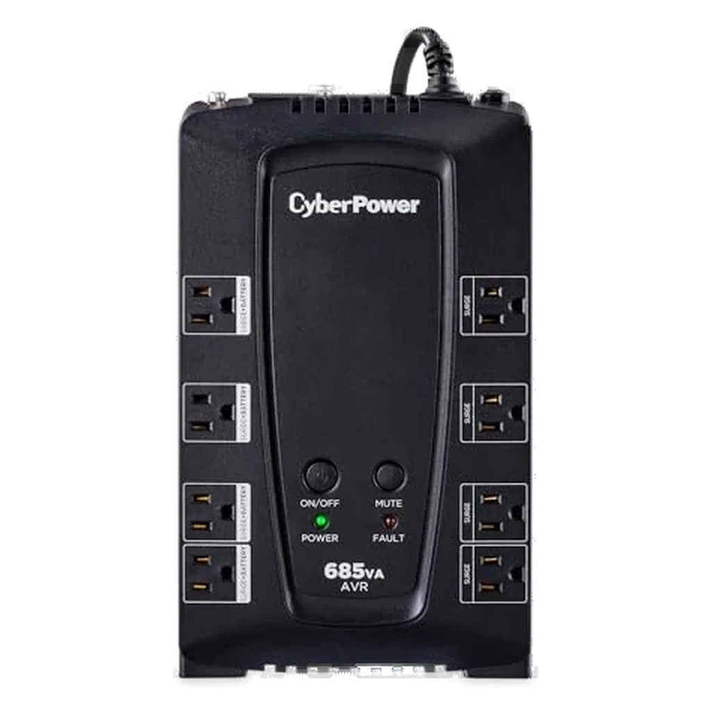 CyberPower CP685AVRG AVR UPS