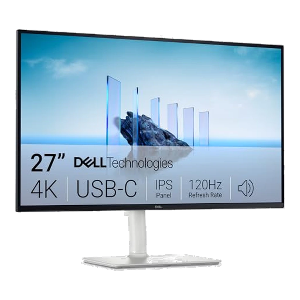 Dell S2725QC 27" 4K USB-C 120Hz