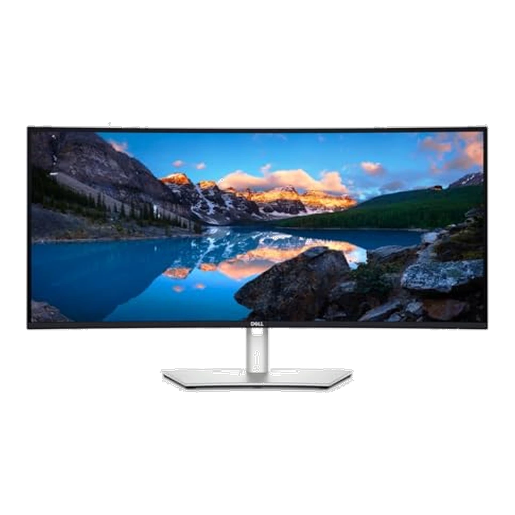 Dell UltraSharp U3425WE 34" Curved Thunderbolt Hub