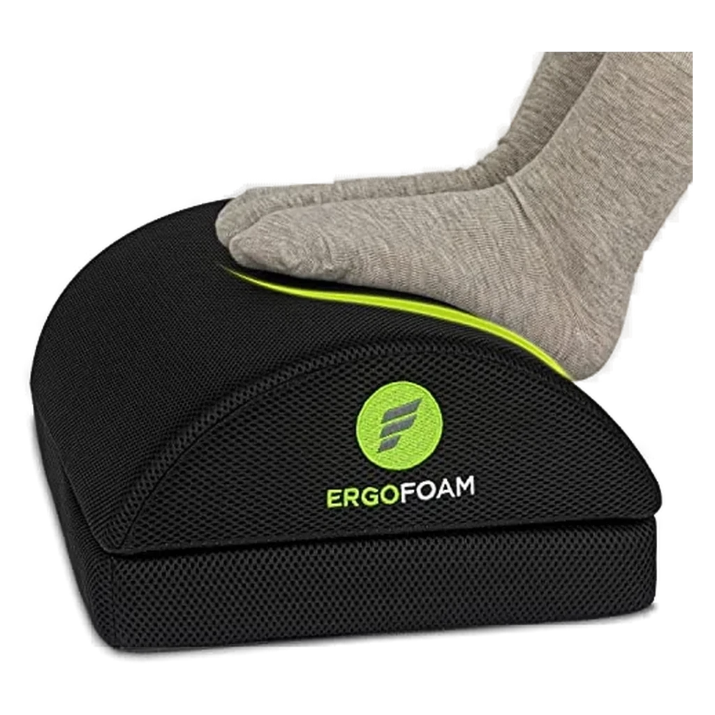 ErgoFoam Adjustable Foot Rest