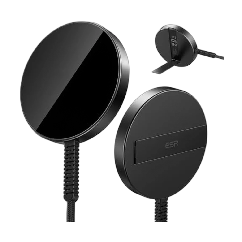 ESR HaloLock Qi2 Wireless Charger with Kickstand 15W