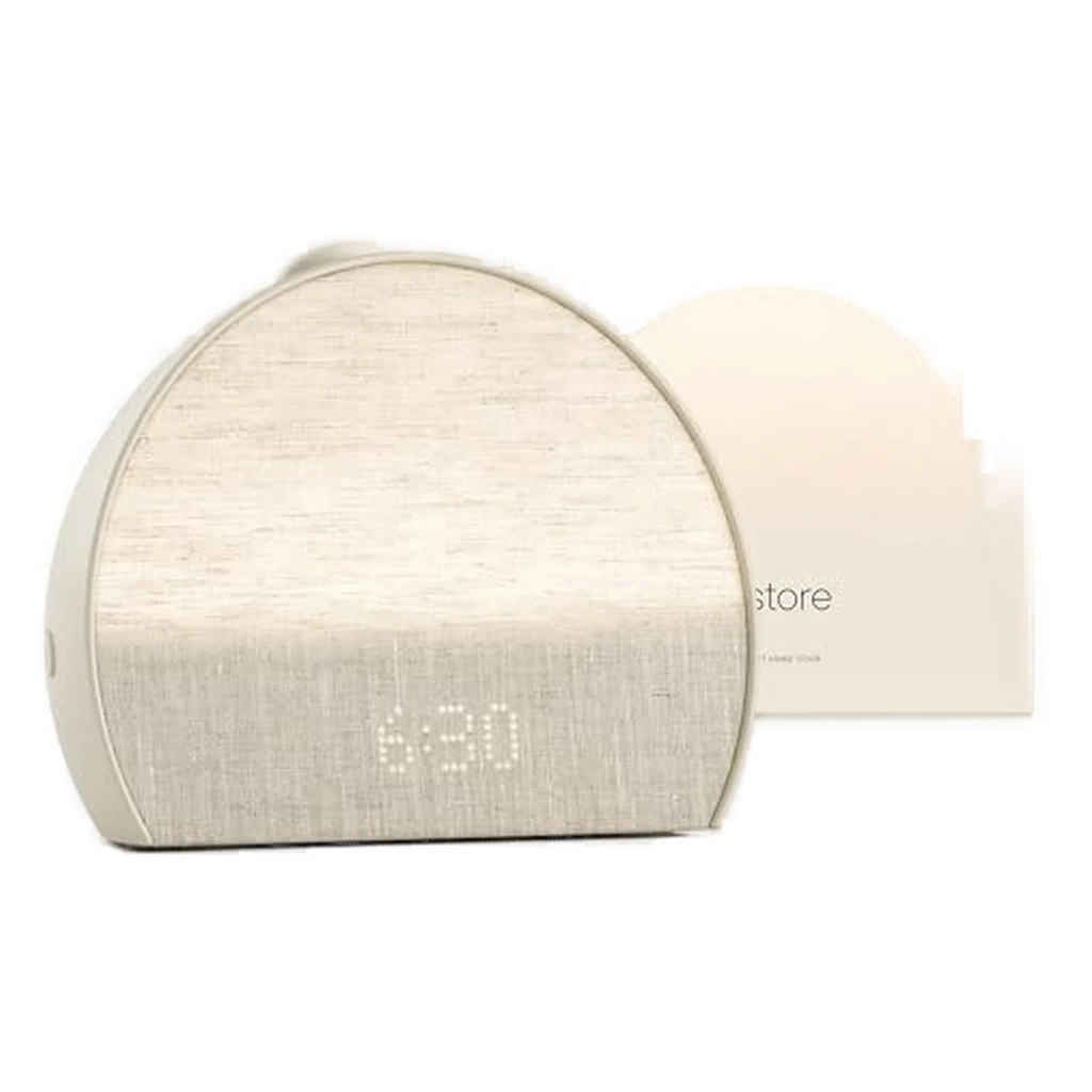 Hatch Restore 3 Sunrise Alarm Clock + Sound Machine
