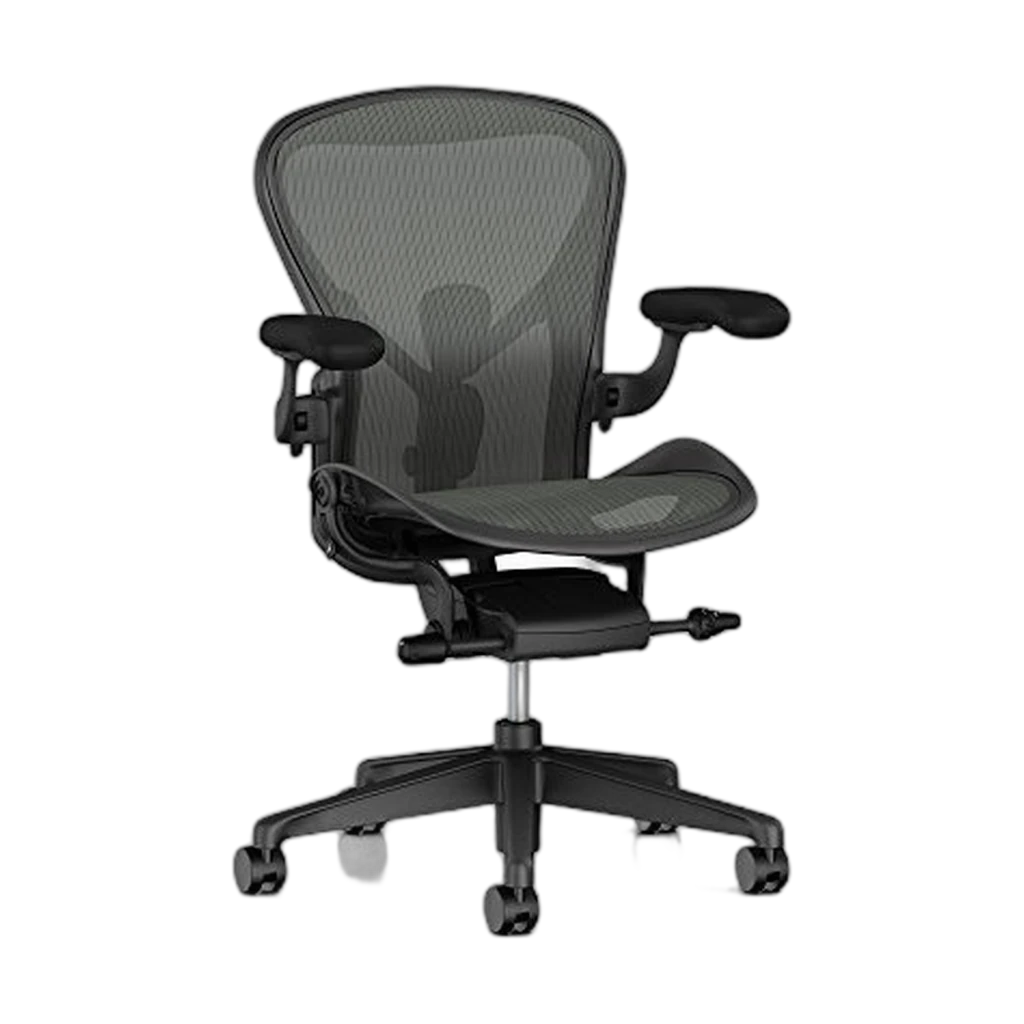 Herman Miller Aeron Remastered