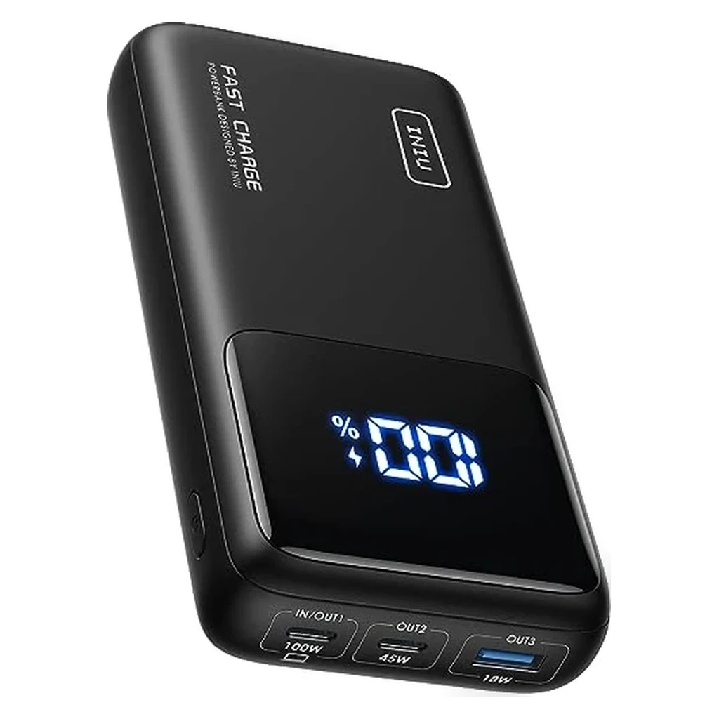 INIU 100W 25,000mAh