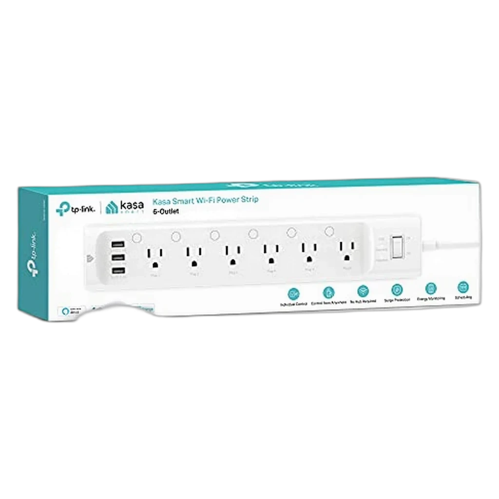 Kasa Smart Power Strip HS300