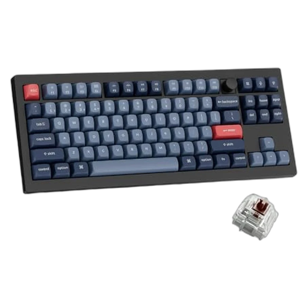 Keychron V3 Max TKL Wireless Mechanical Keyboard