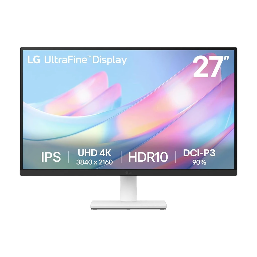 LG 27US500-W 27" 4K