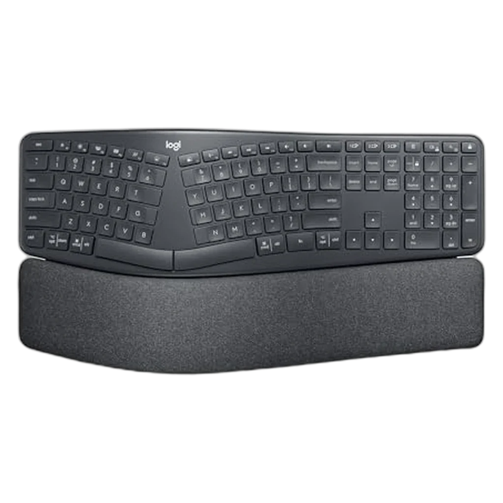 Logitech Ergo K860 Wireless Split Ergonomic Keyboard