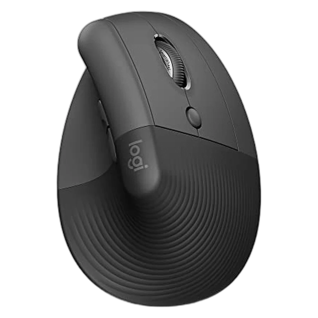 Logitech Lift Vertical Ergonomic Mouse