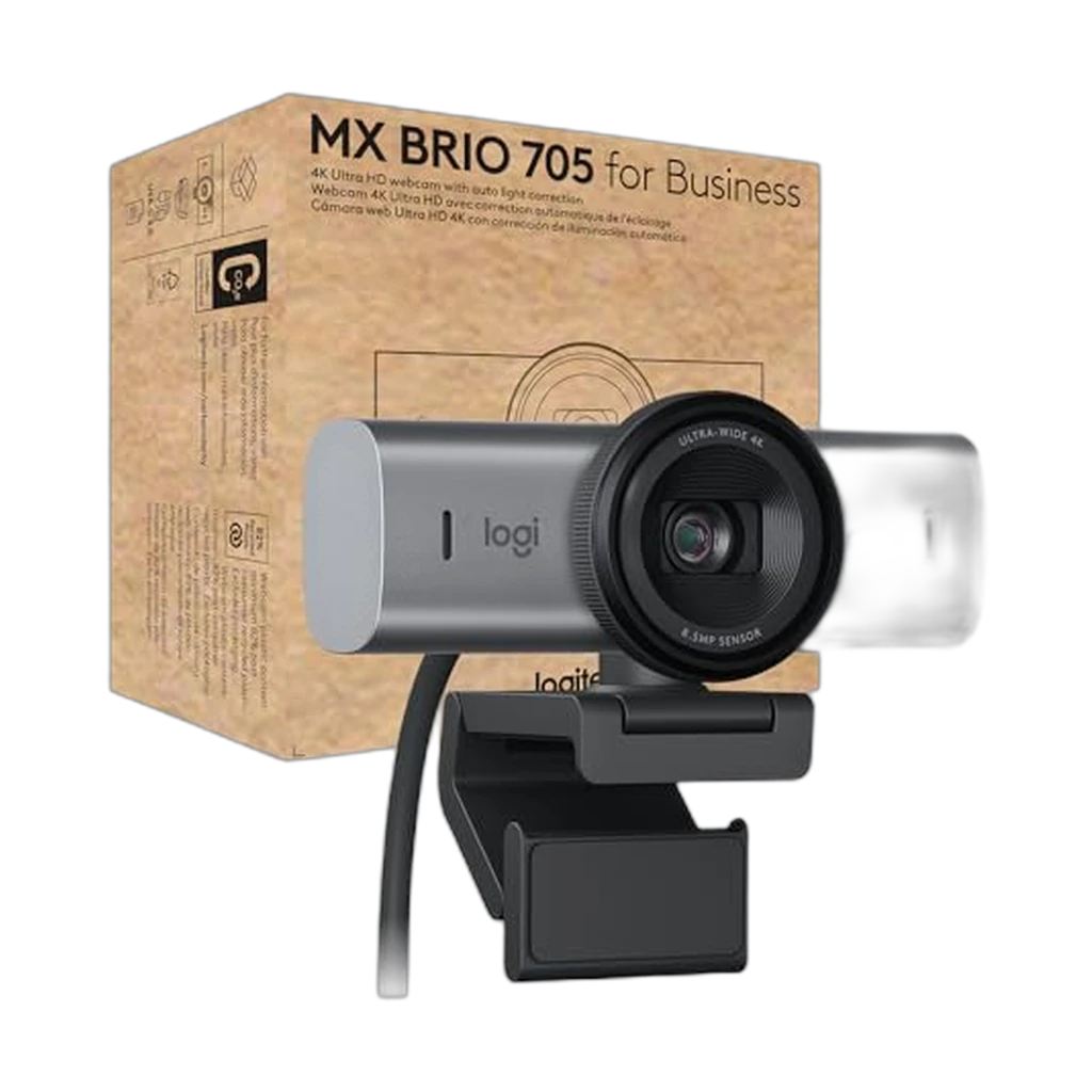 Logitech MX Brio 705 for Business