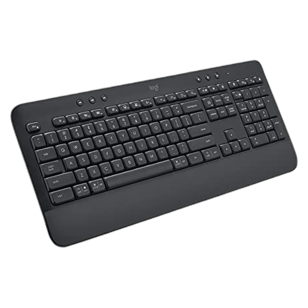 Logitech Signature K650 Comfort Wireless Keyboard
