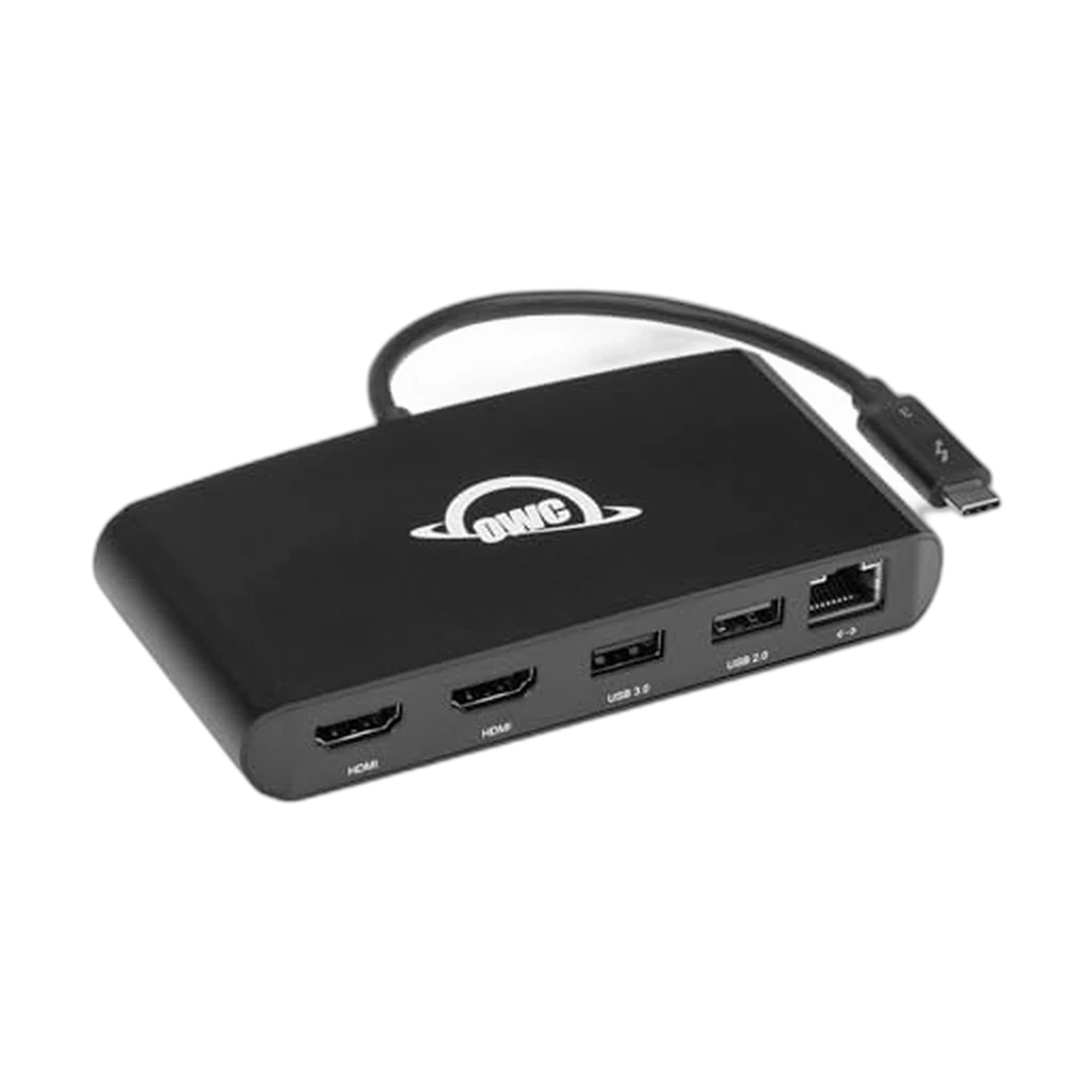 OWC Thunderbolt 4 Mini Dock