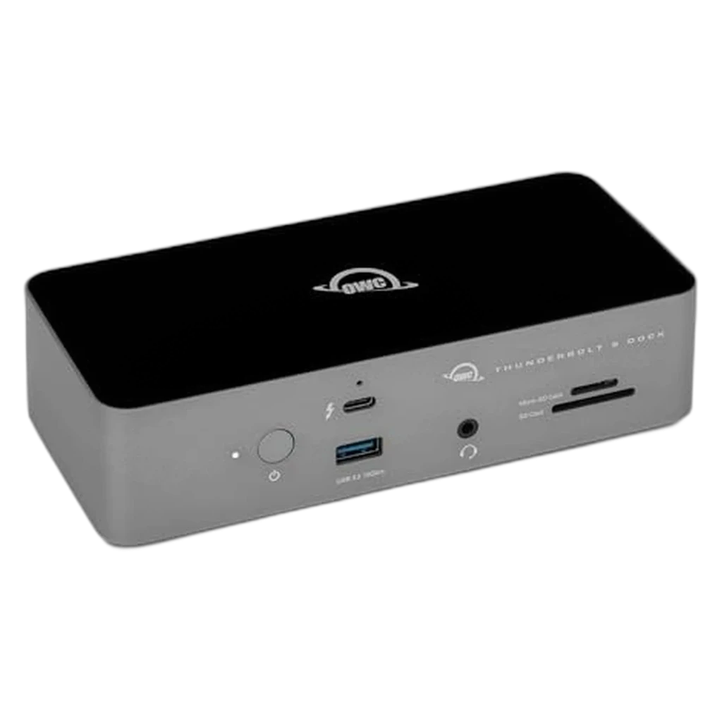 OWC Thunderbolt 5 Dock (11-Port)