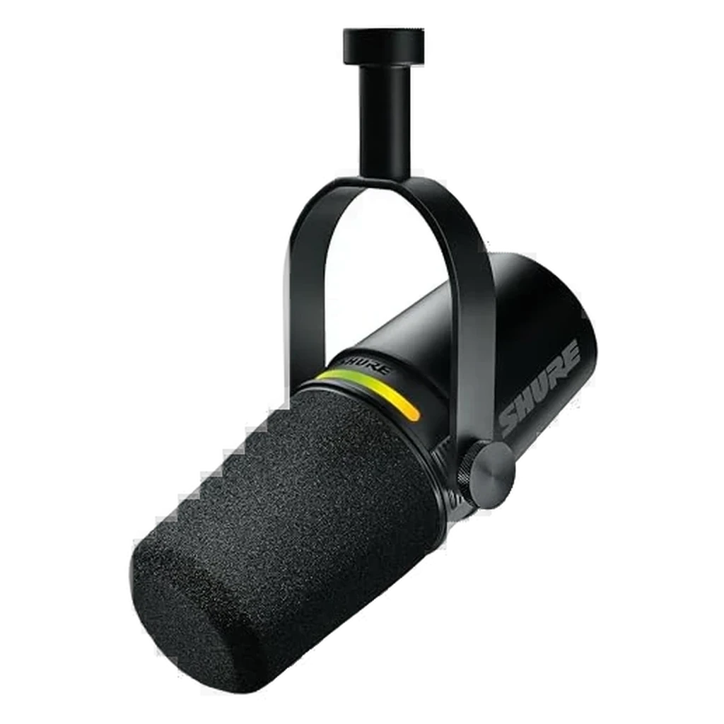 Shure MV7+