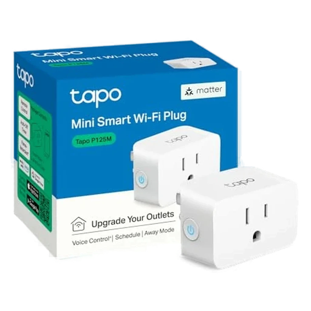 TP-Link Tapo P125M Matter Mini