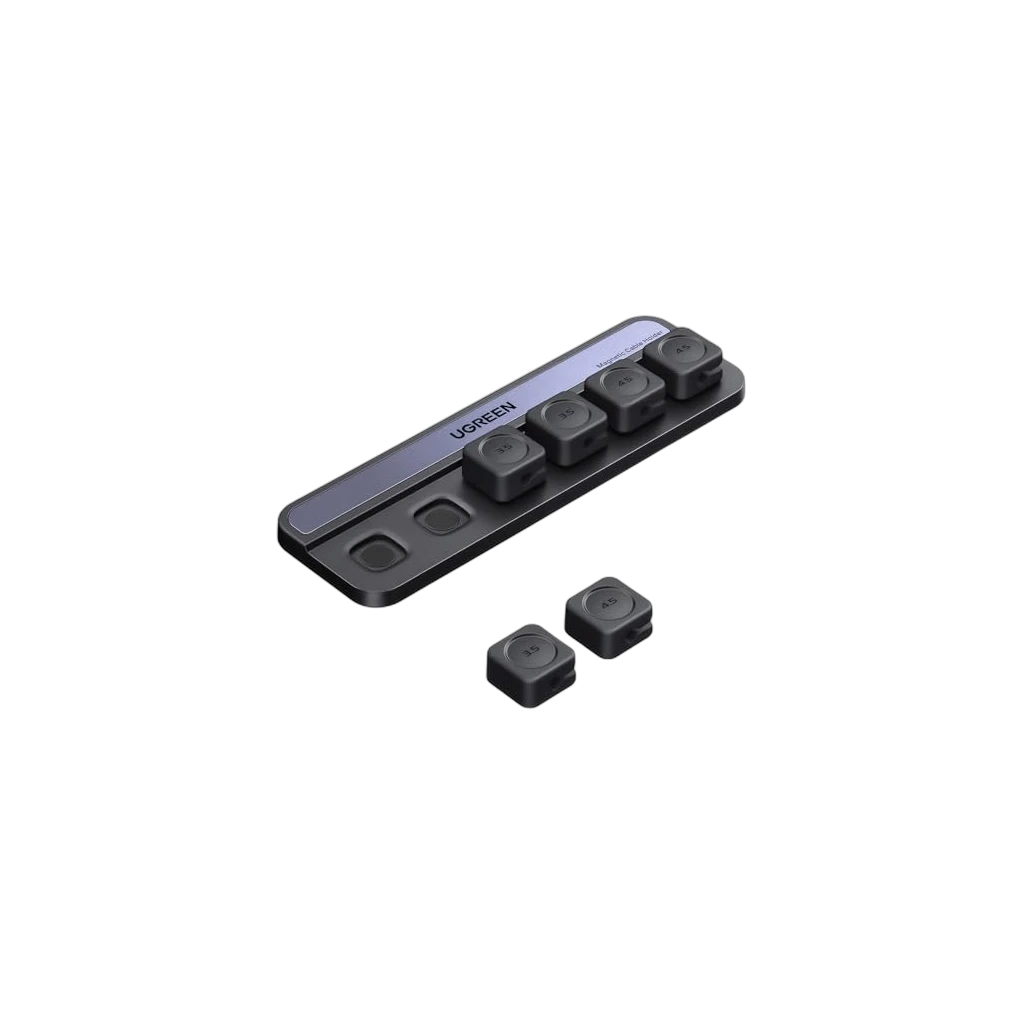 UGREEN Magnetic Cable Clips