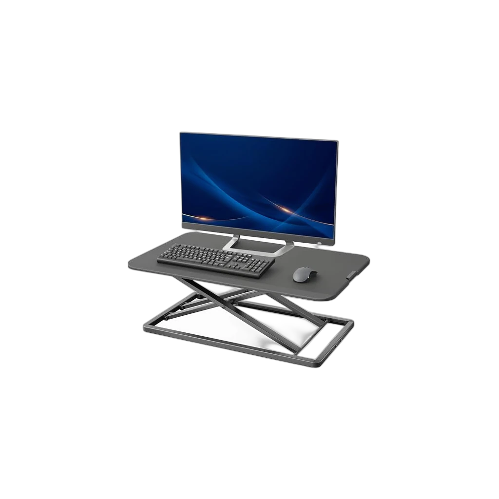 VIVO 29in Single-Top Standing Desk Converter
