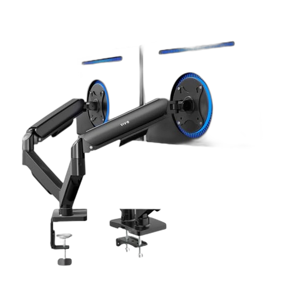 VIVO Pneumatic Monitor Arm V002O