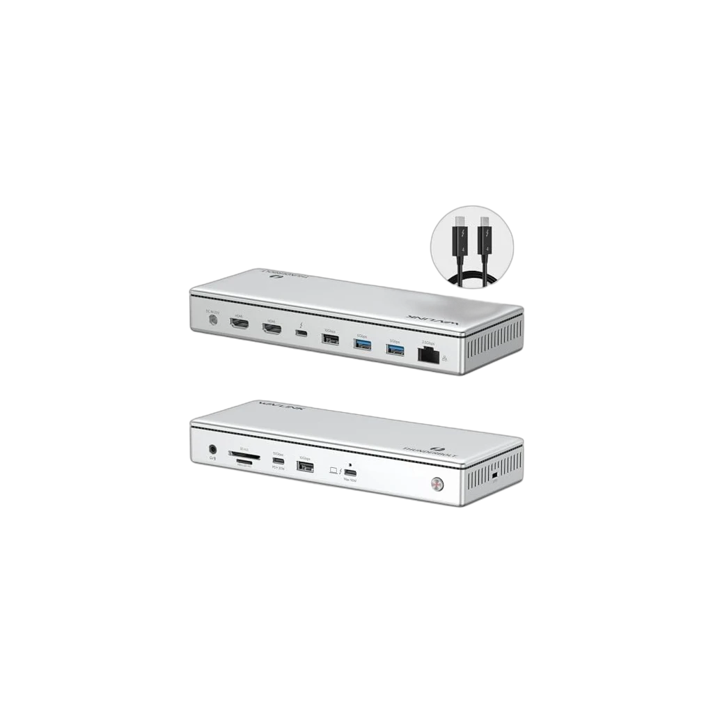 WAVLINK Thunderbolt 4 Docking Station